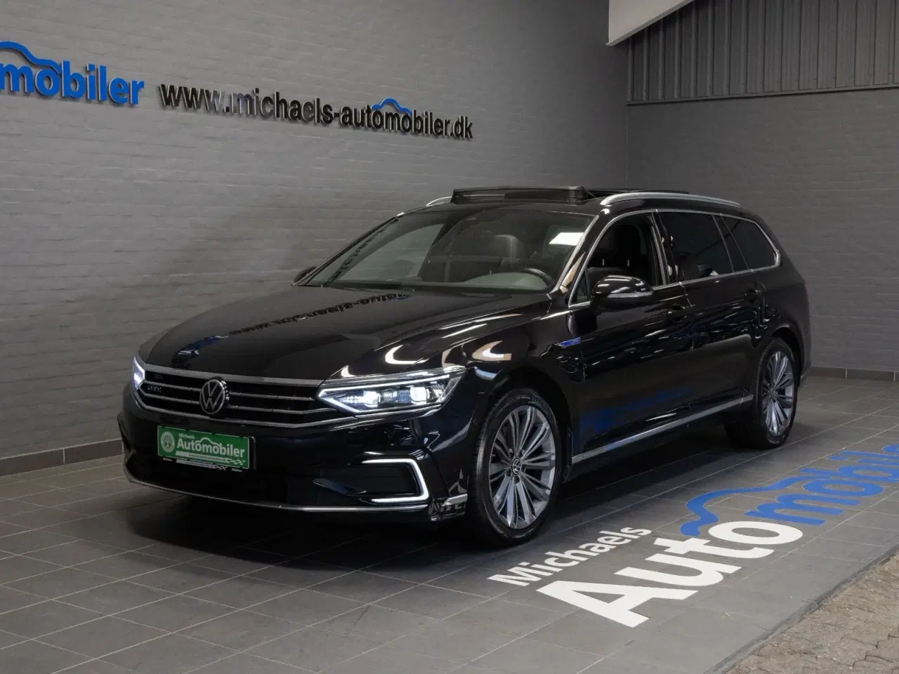 Billede 1 - VW Passat 1,4 GTE+ Pro Variant DSG