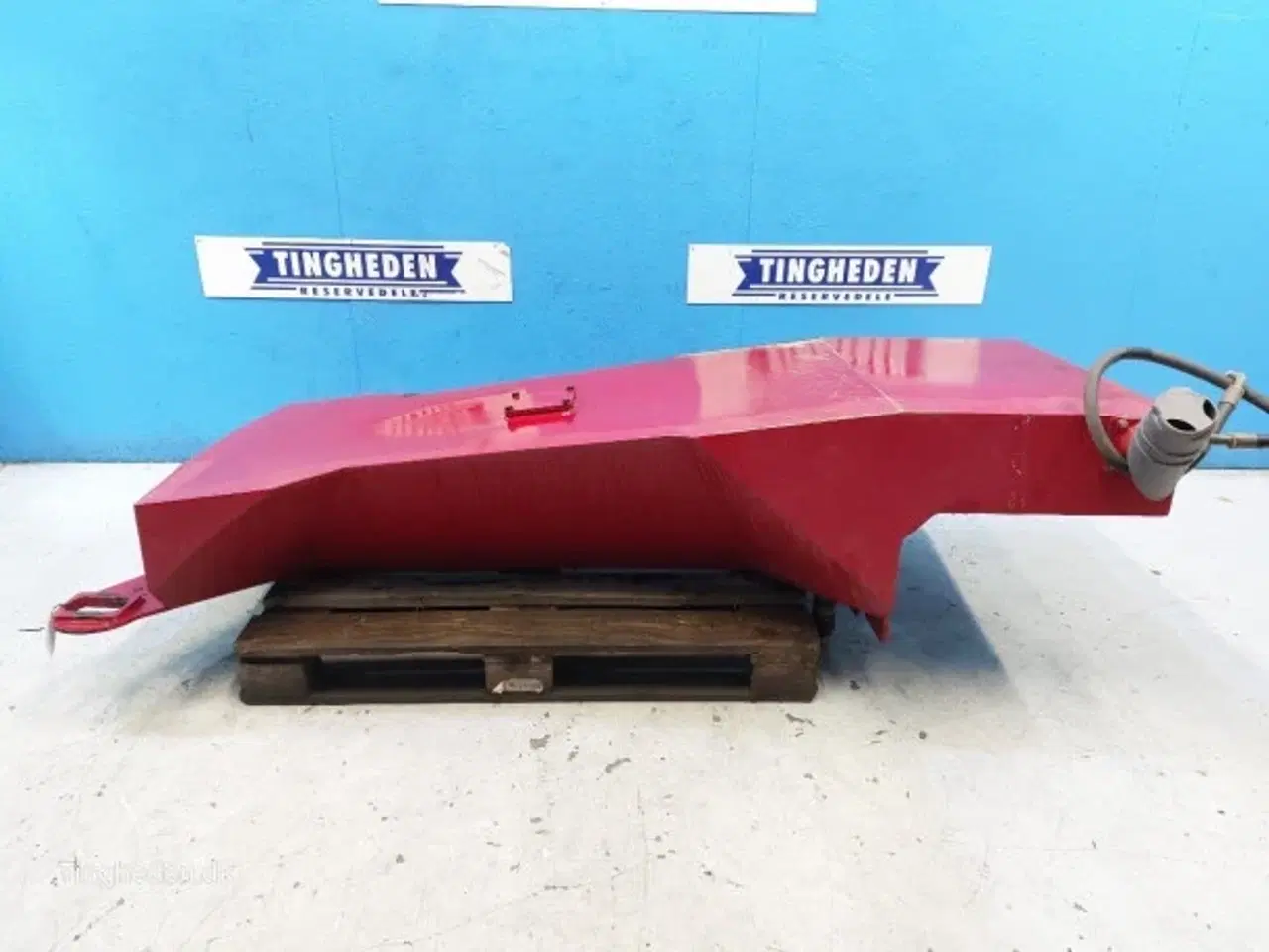 Billede 2 - Vredo Dieseltank 