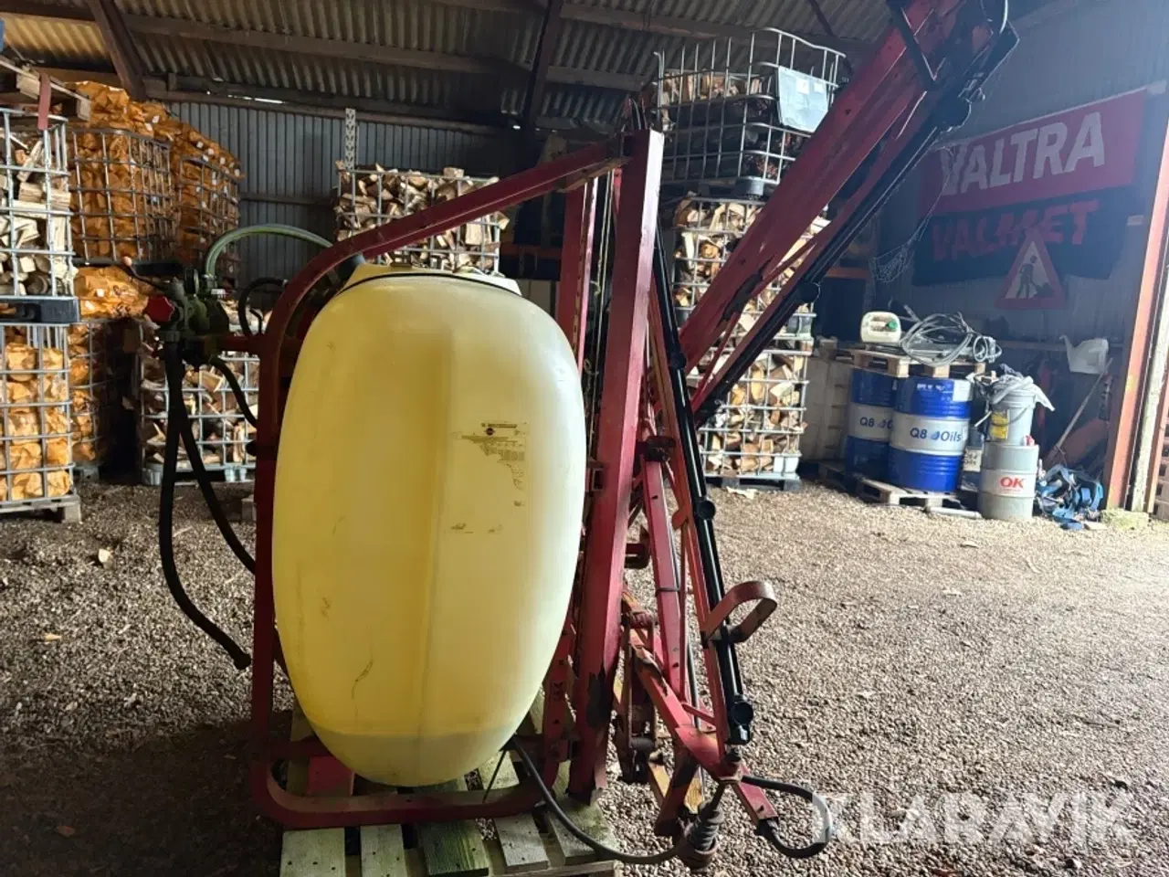 Billede 2 - Marksprøjte Hardi NK 800