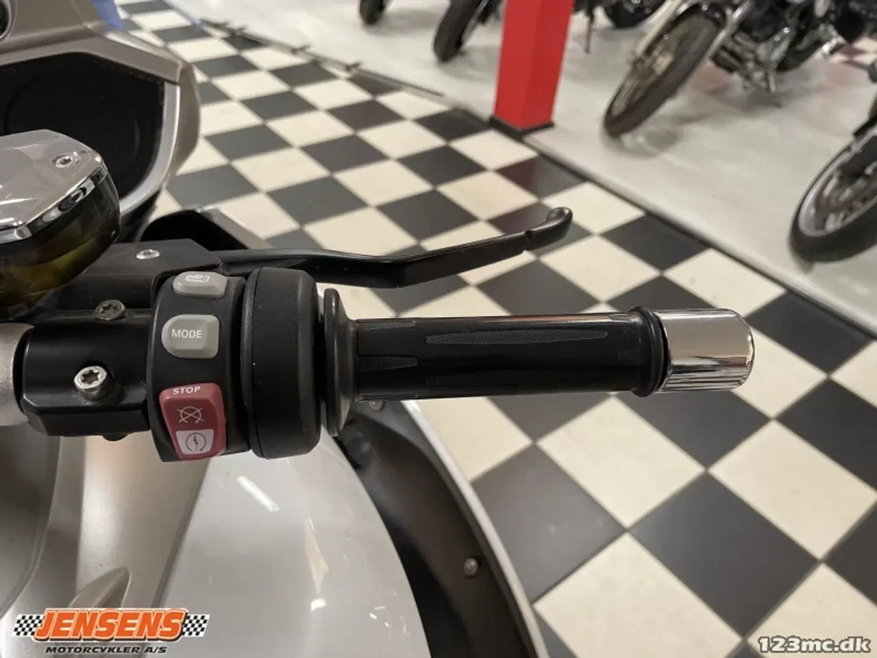 Billede 8 - BMW K 1600 GTL Exclusive