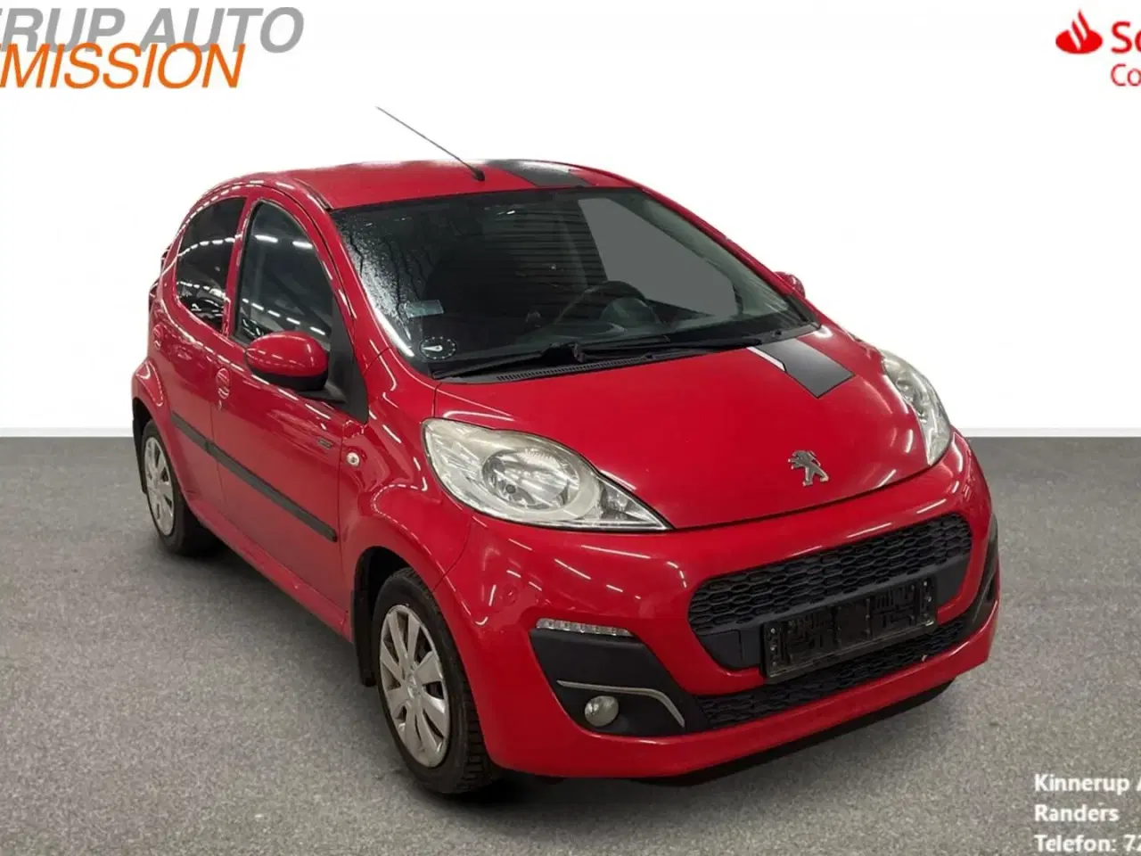 Billede 2 - Peugeot 107 1,0 Trendy 68HK 5d