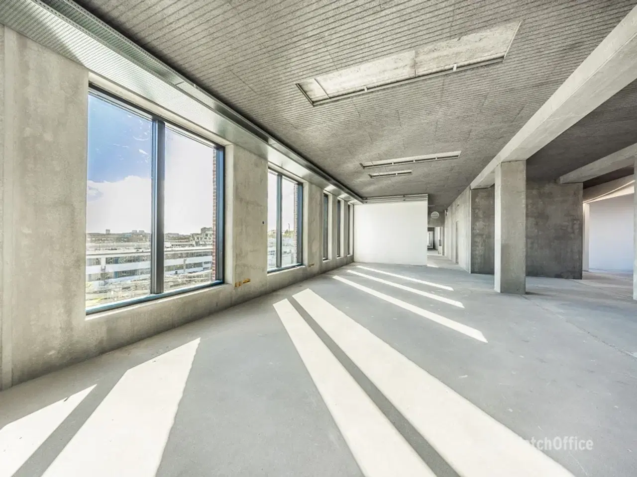 Billede 3 - KONTORDOMICIL MED VANDUDSIGT TIL ALLE