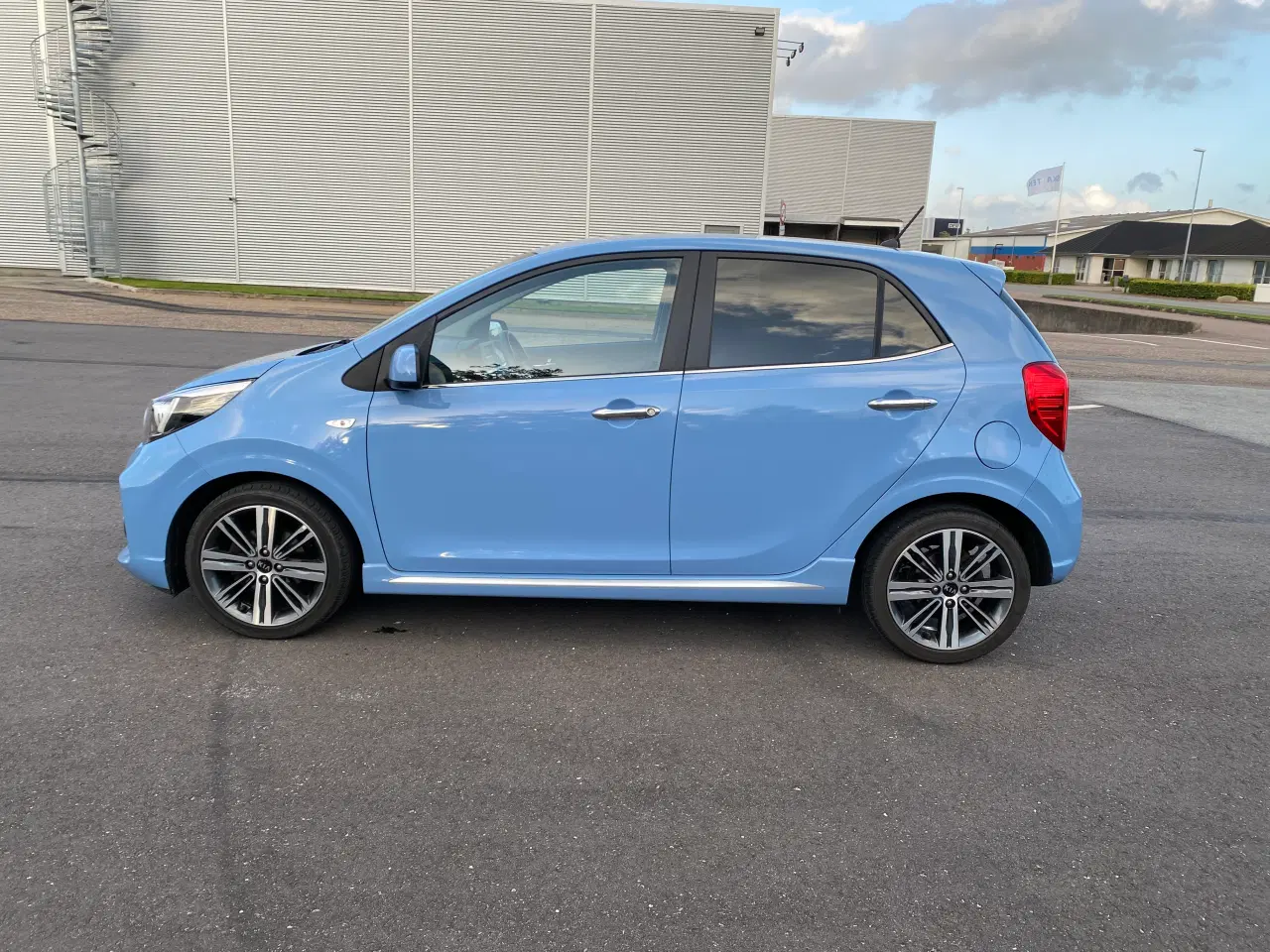 Billede 6 - Kia Picanto 1,0 GT-Line 