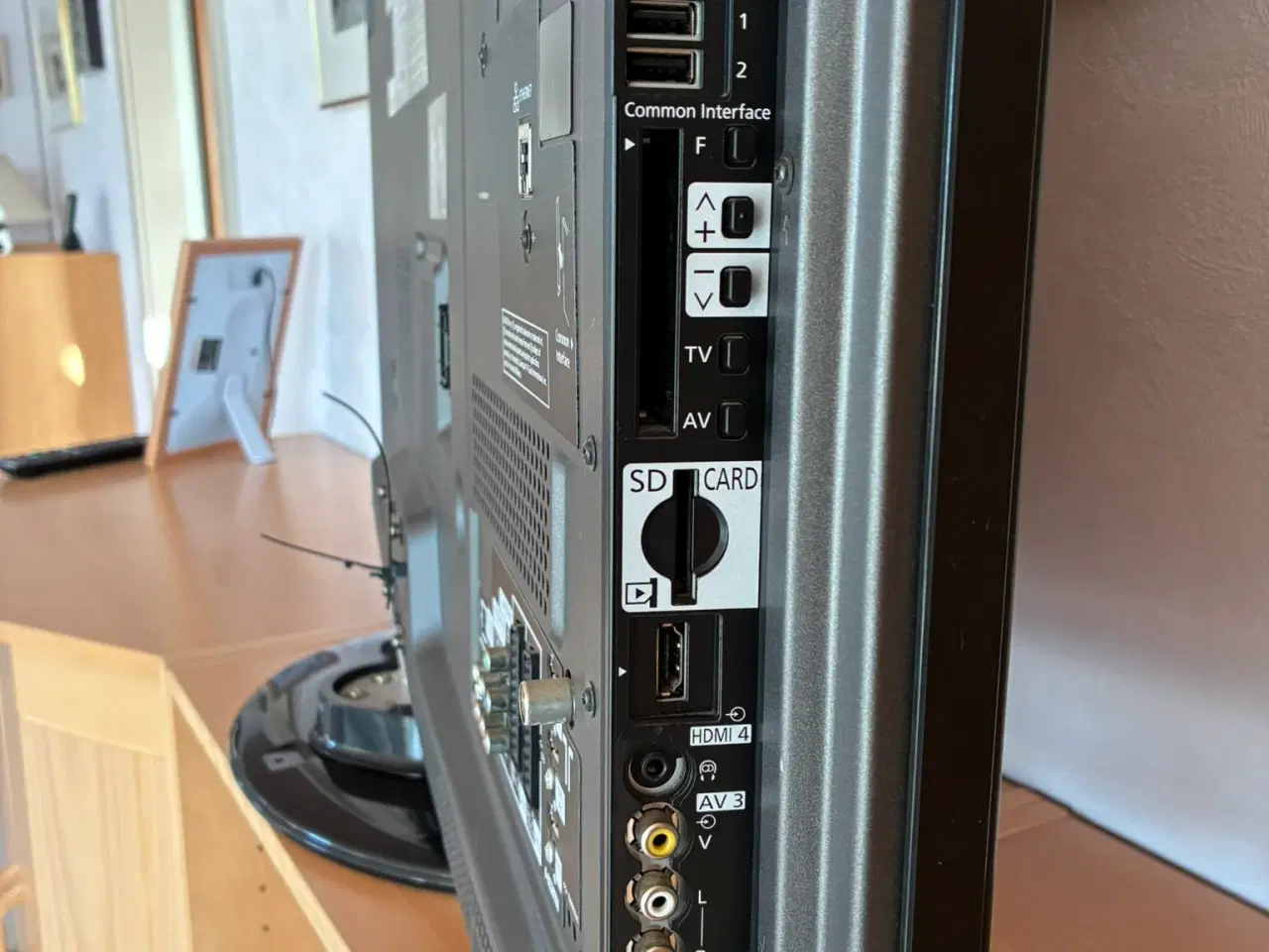 Billede 6 - Panasonic 42” plasma-tv. 