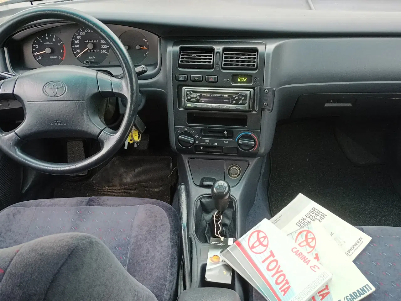 Billede 9 - Toyota Carina e 1,6