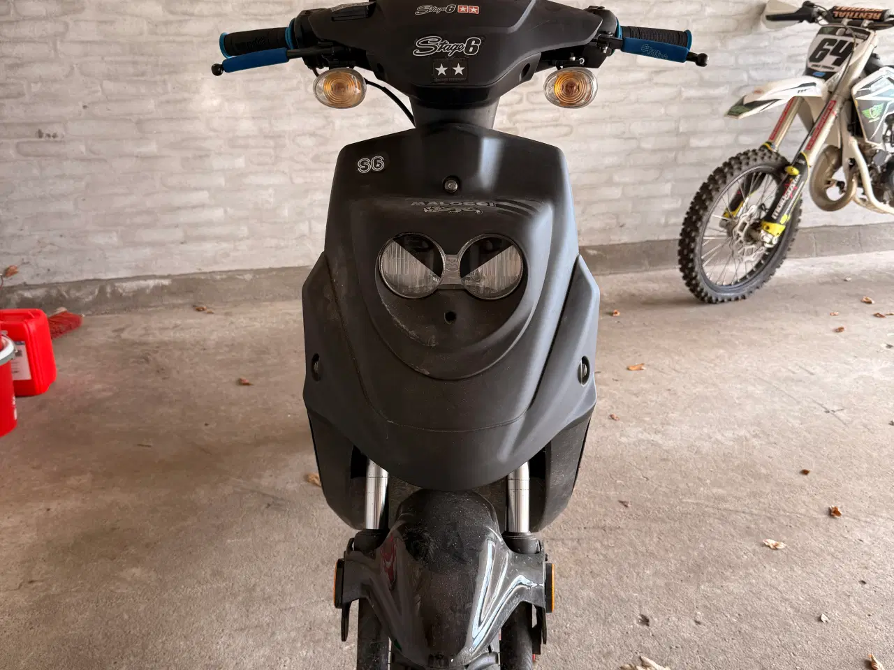 Billede 3 - Scooter PGO Big Max