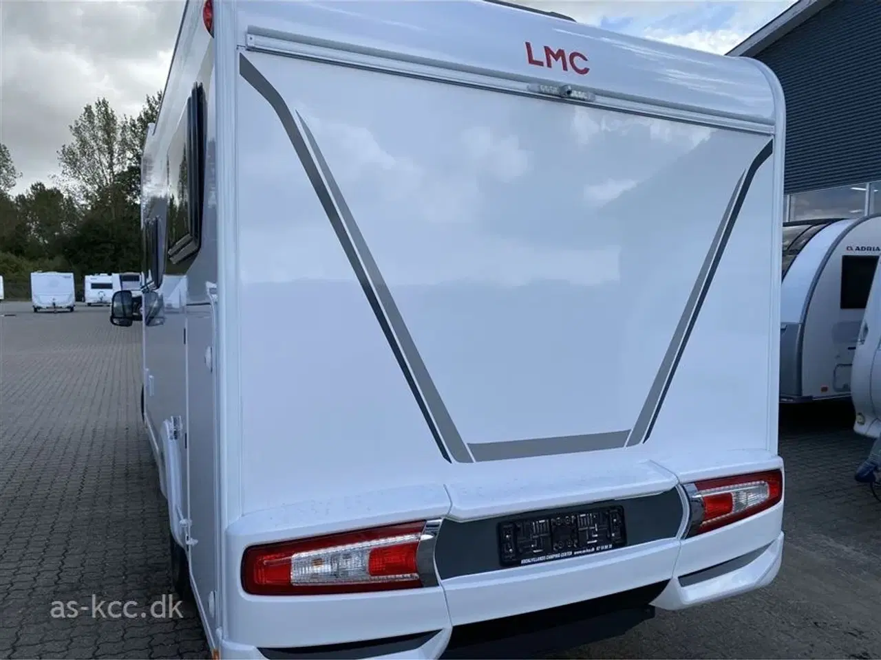 Billede 4 - 2024 - LMC Tourer H 660 G Lift Automat gear   Ny LMC Tourer H 660 Lift Automat gear