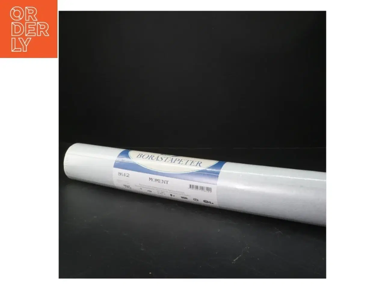 Billede 1 - Tapetrulle fra Boråstapeter (str. 1005x53 cm)