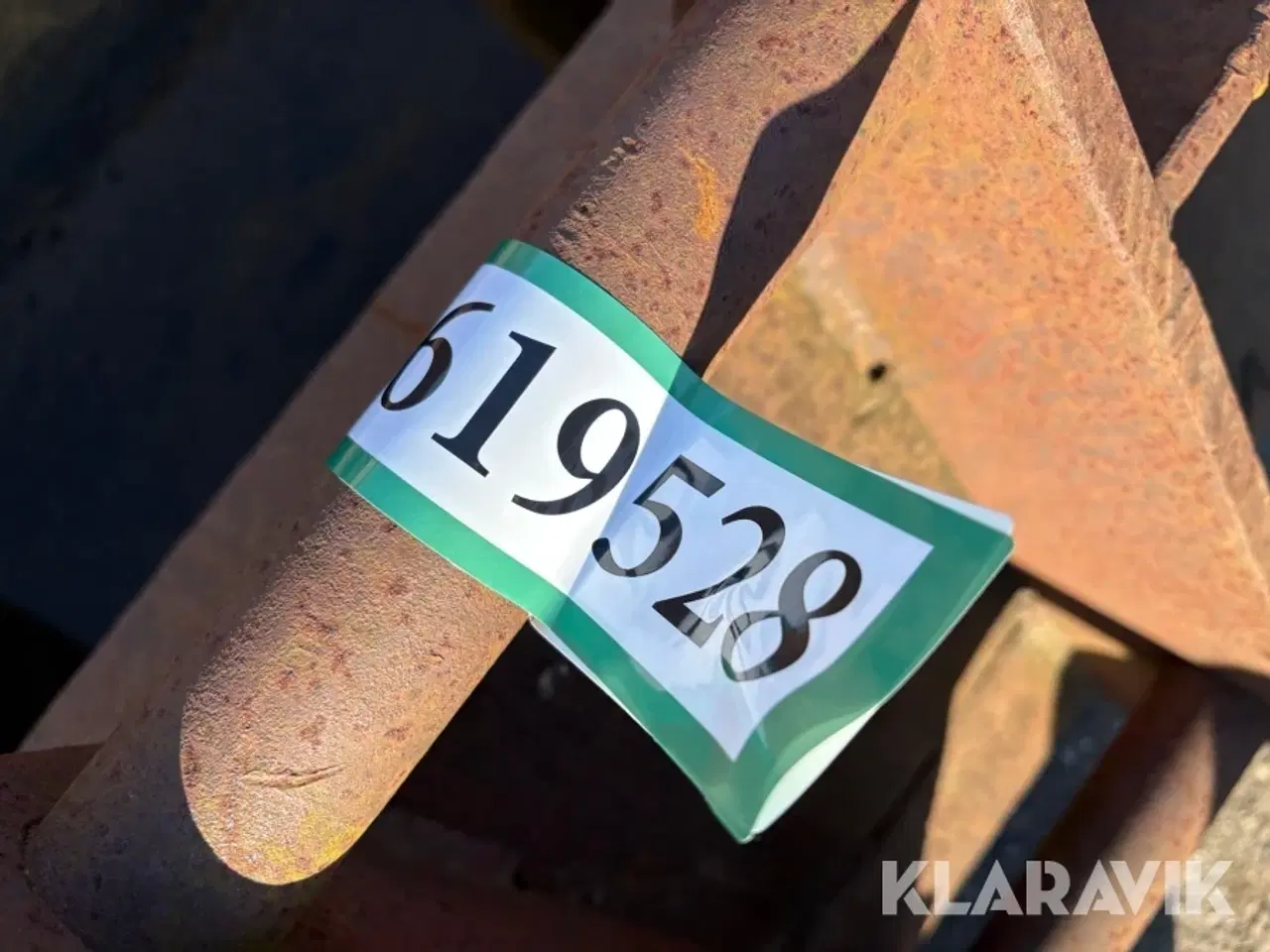 Billede 12 - Skovle 4 styk.