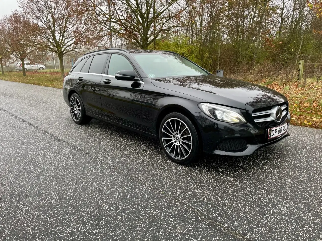 Billede 2 - Mercedes C220 d 2,2 Avantgarde stc. aut.