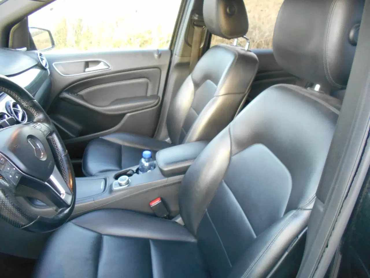 Billede 8 - Mercedes B200 1,8 CDi aut. BE
