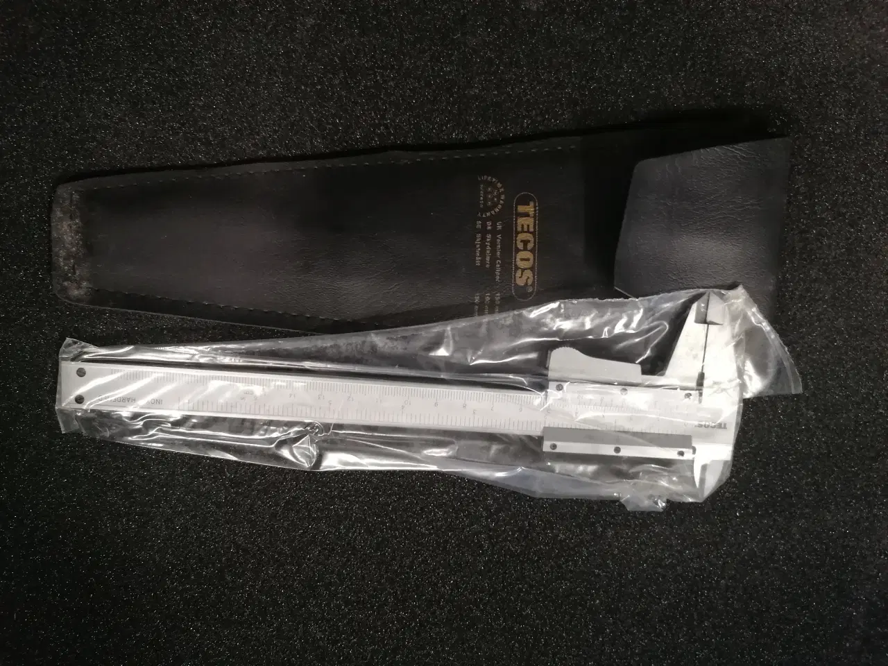 Billede 4 - Skydelære venstrehånd