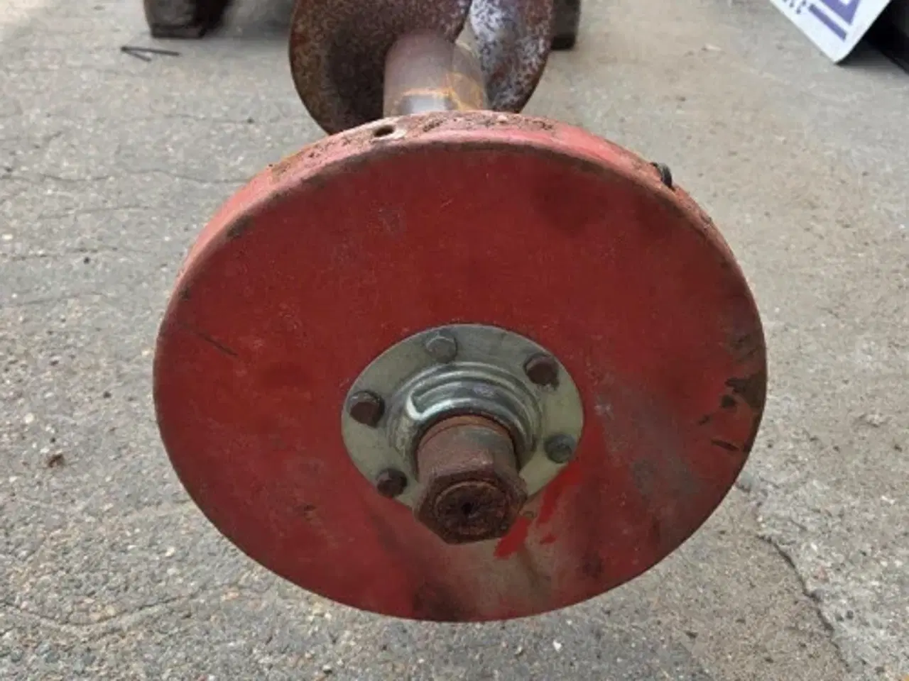 Billede 4 - Massey Ferguson 31 Snegl 28851023 