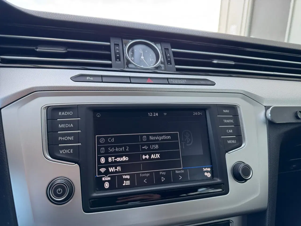 Billede 10 - VW Passat 1,4 TSi 150 Comfortline Variant DSG
