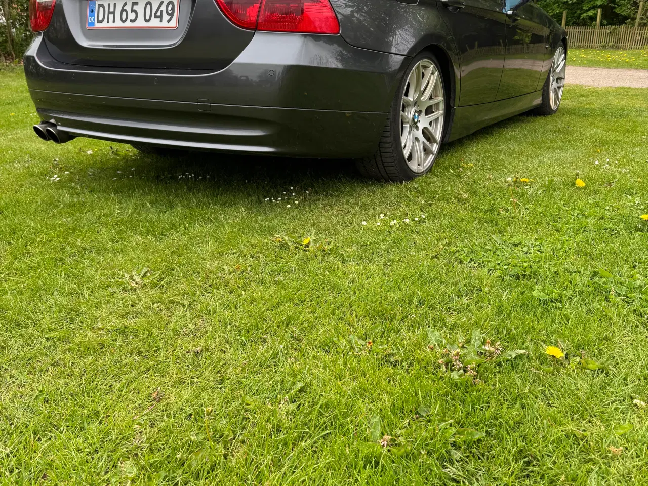Billede 3 - BMW 320d e91