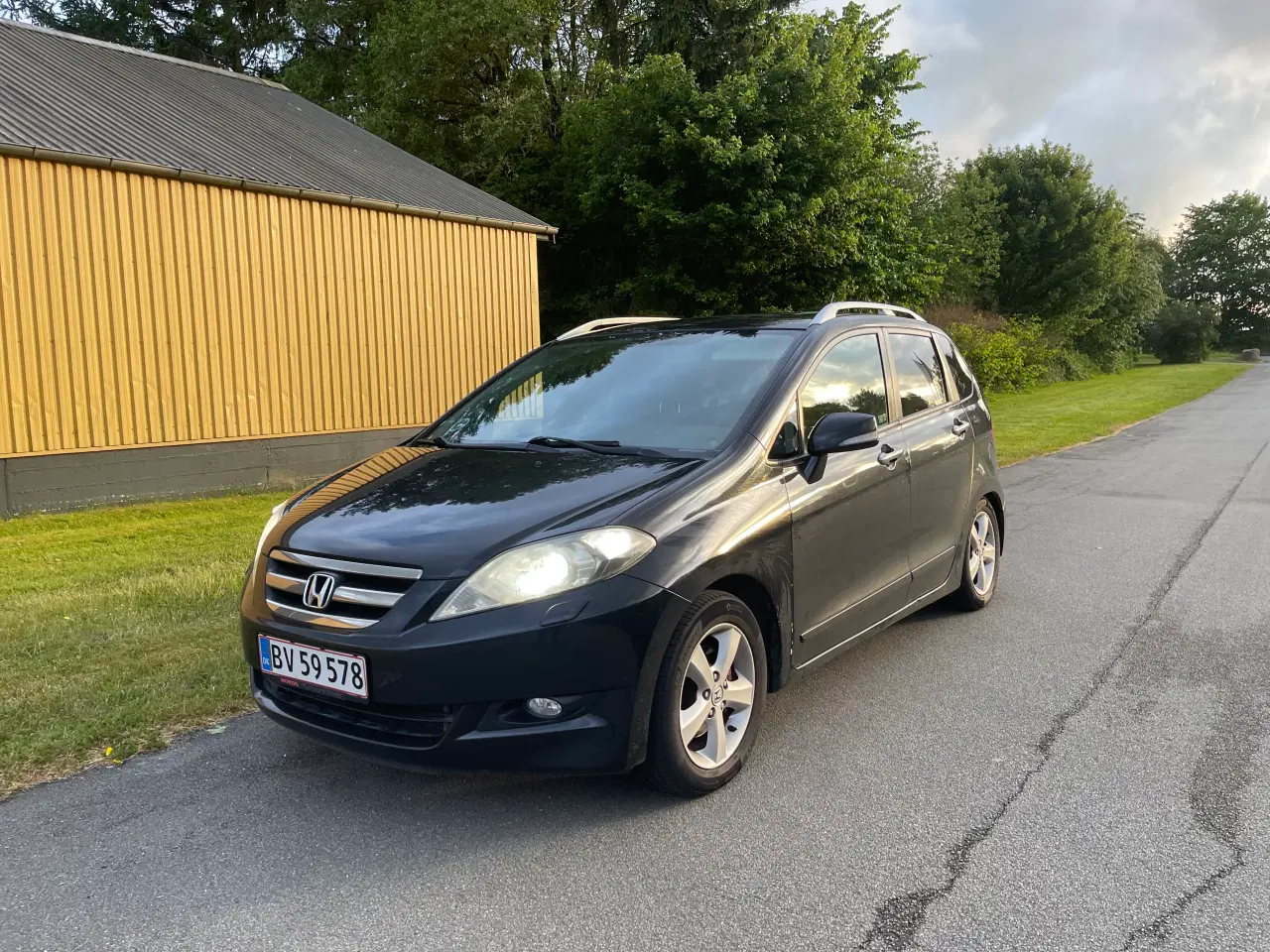 Billede 2 - Honda Fr-V