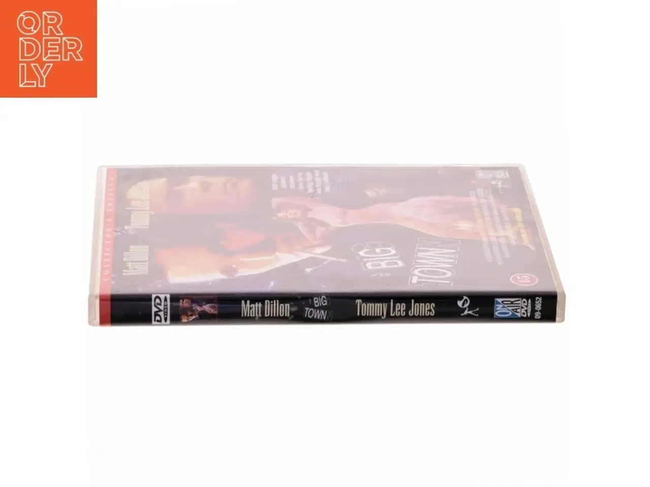 Billede 2 - DVD - The Big Town, Collector&#39;s Edition