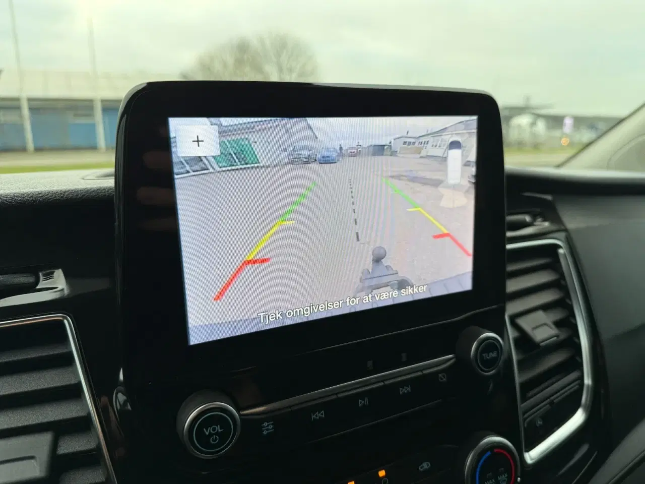 Billede 17 - Ford Transit Custom 320L 2,0 TDCi 185 Sport aut.