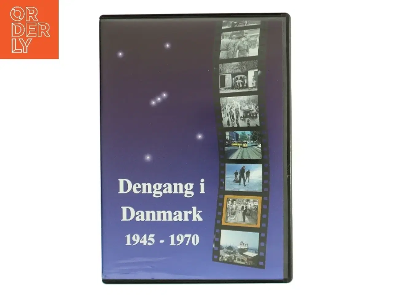 Billede 1 - Dengang i Danmark 1945 - 1970 (DVD)