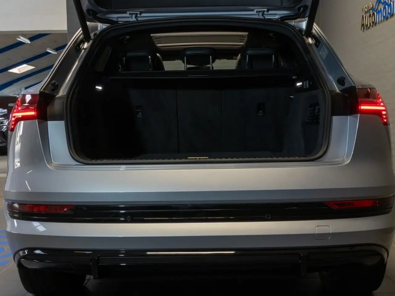 Billede 6 - Audi e-tron 55 S-line quattro