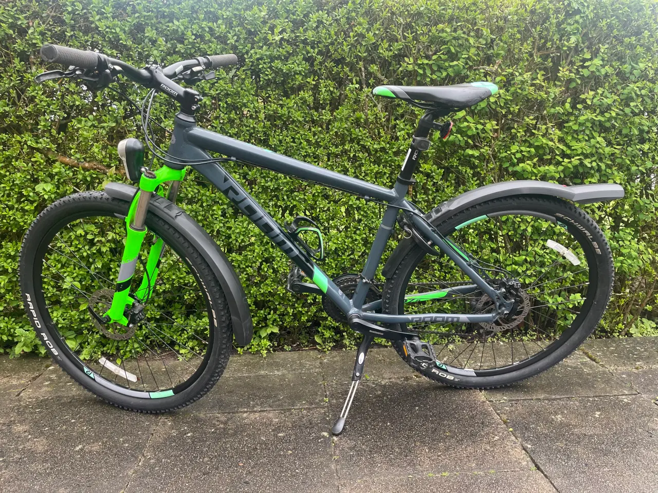 Billede 2 - Billig RAAM drenge/pige cykel