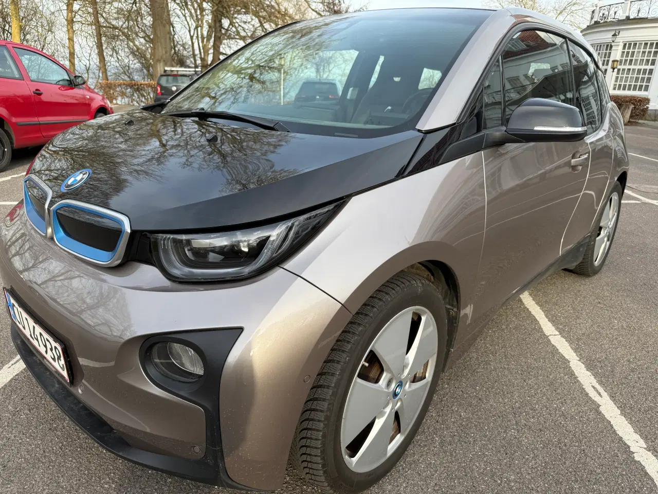 Billede 1 - BMWi3 REX Premium
