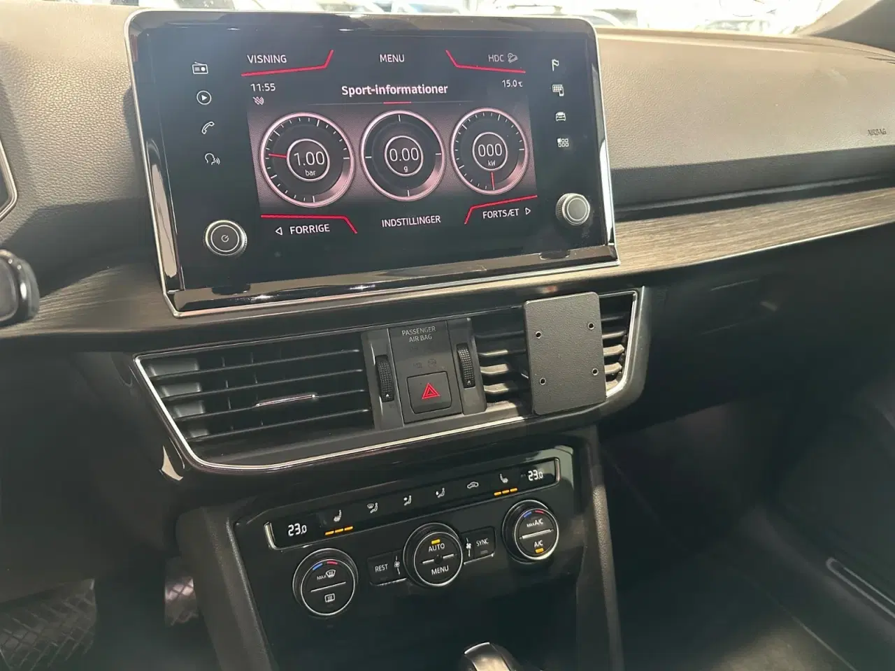 Billede 11 - Seat Tarraco 2,0 TDi 190 Xcellence DSG 4Drive Van