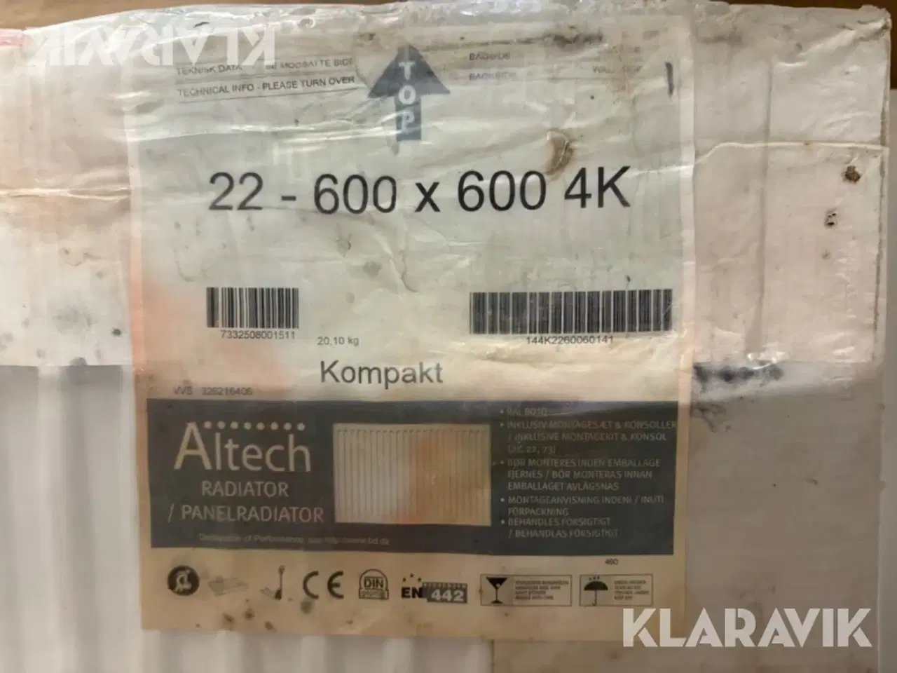 Billede 11 - Radiatorer - 5 styk
