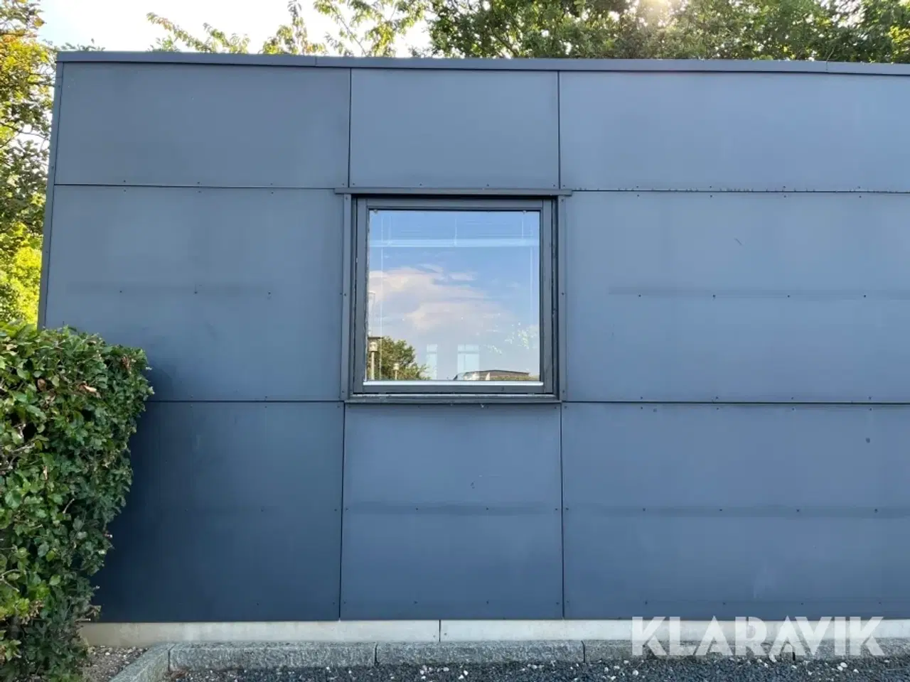 Billede 5 - Kontorpavillon