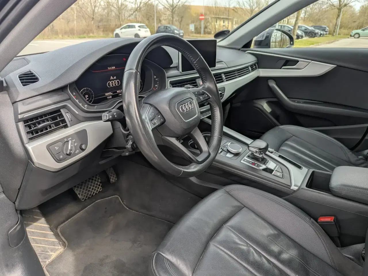 Billede 7 - Audi A4 2,0 TFSi 190 Avant S-tr.