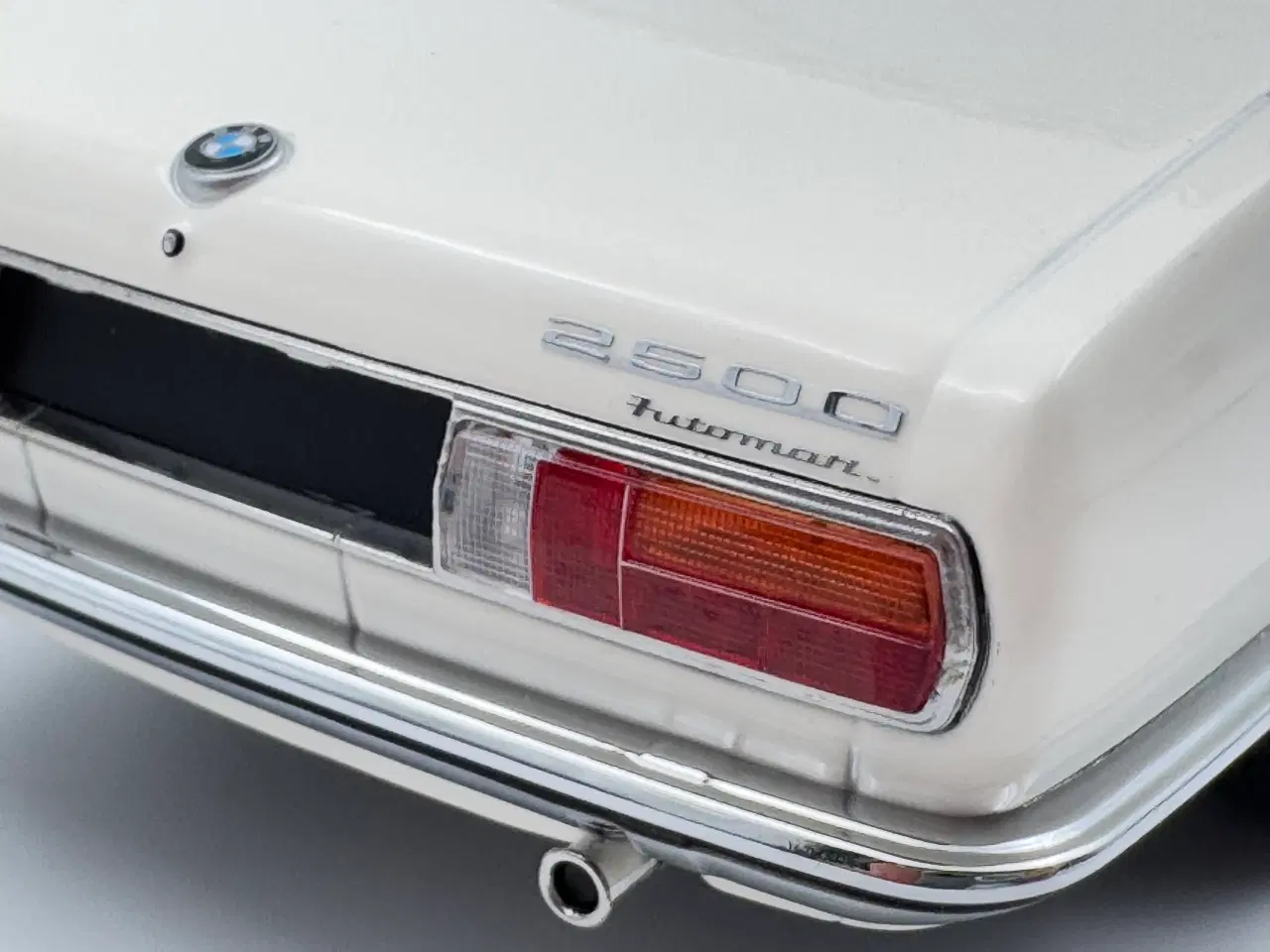 Billede 6 - 1968 BMW 2500 Berlina E3 - 1:18 