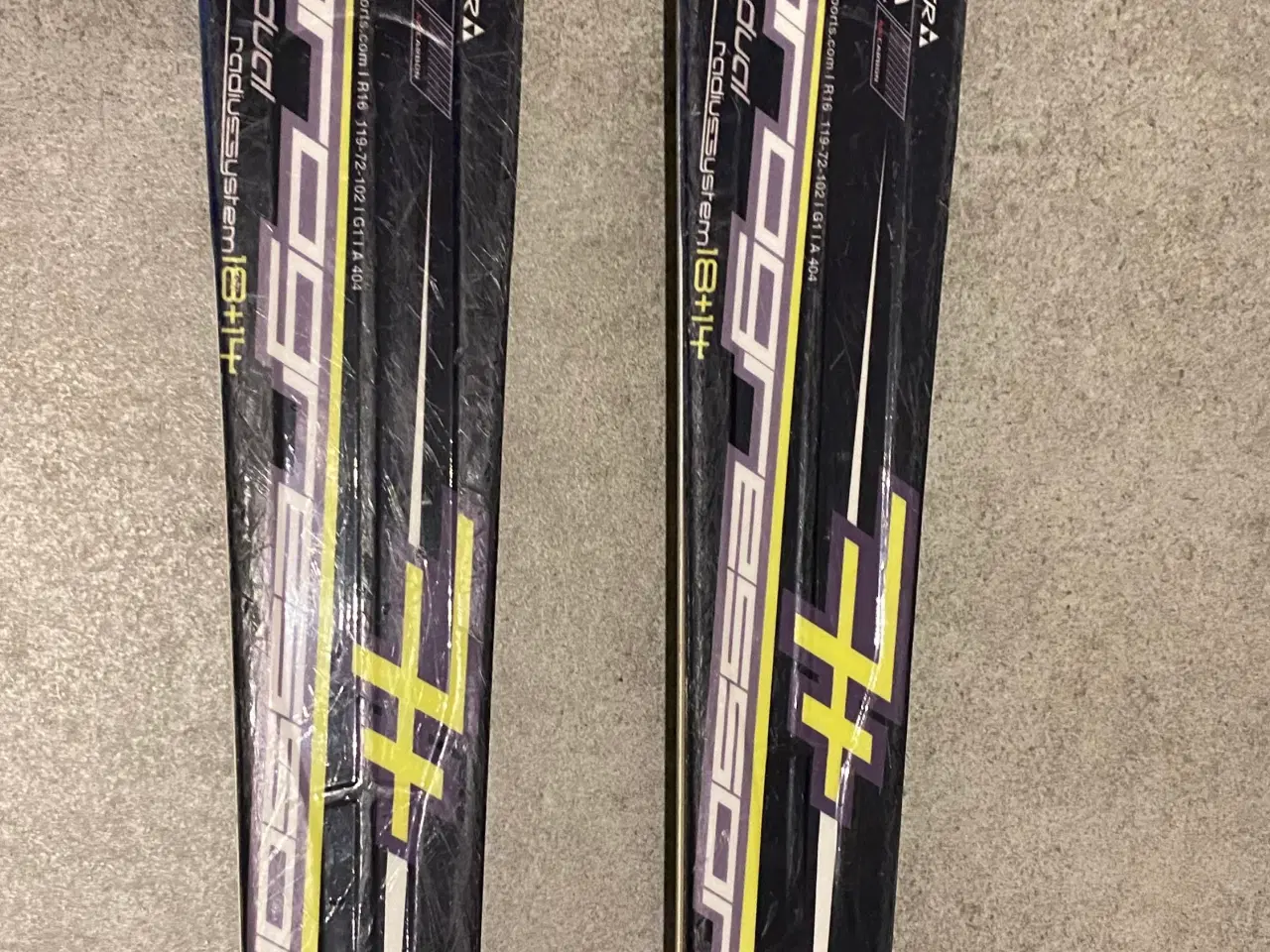 Billede 1 - Fischer Ski Progressor 7+