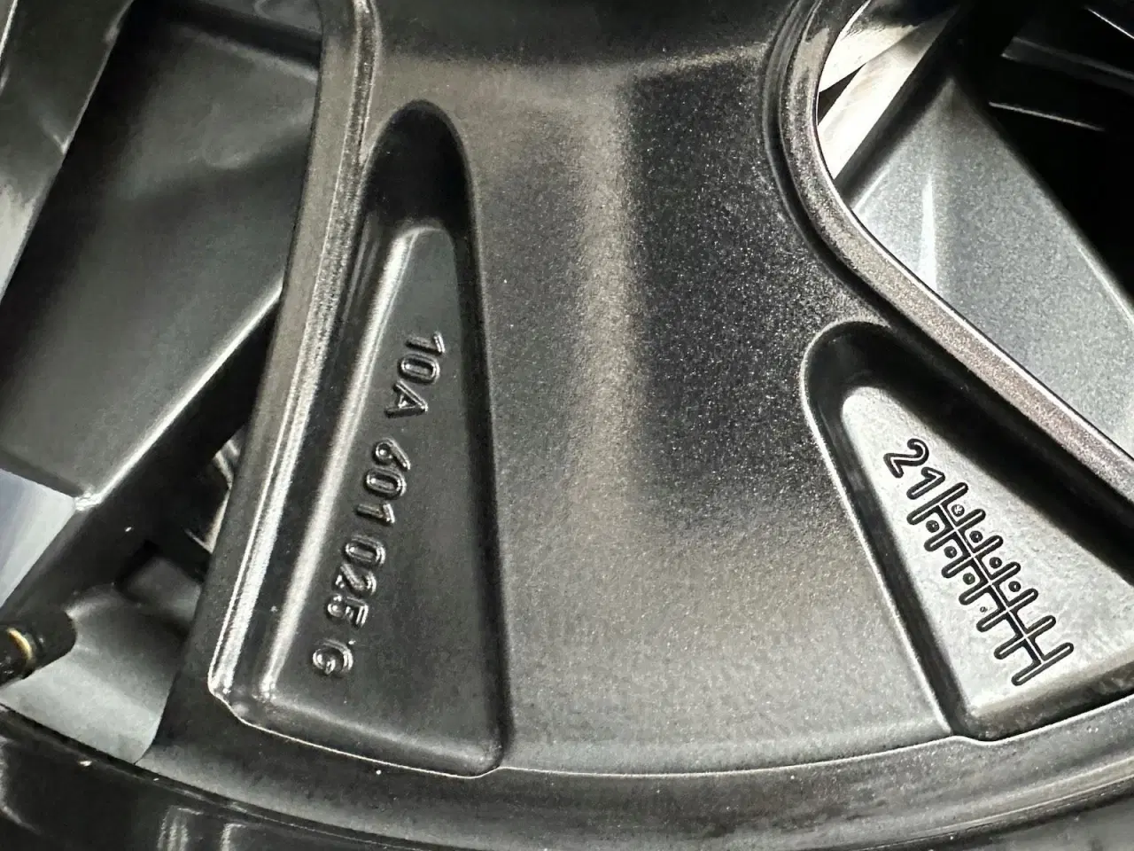 Billede 9 - VINTERHJUL VW ID.3 ID3 10A DERRY 18"