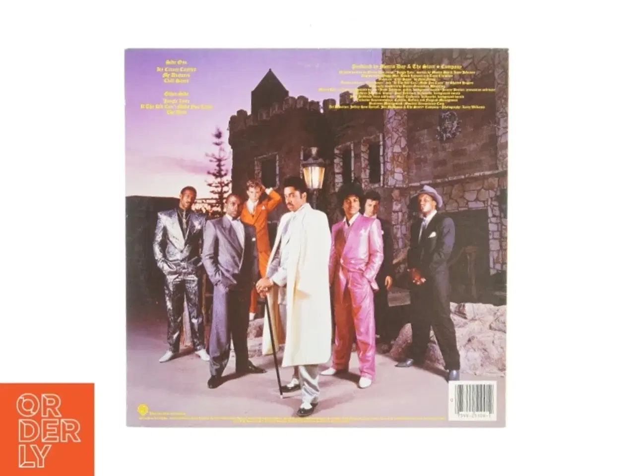 Billede 2 - Ice Creamcastle The time Vinylplade