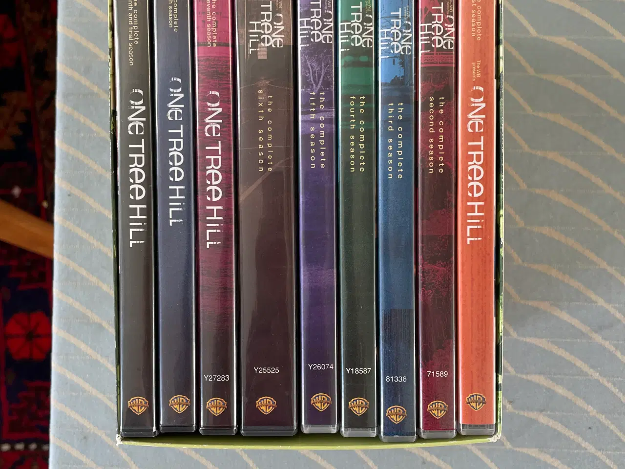 Billede 2 - One tree hill boks