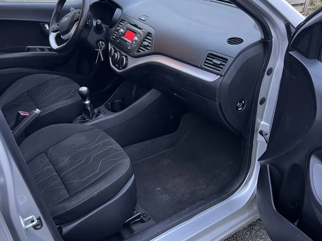 Billede 2 - KIA Picanto 1,0 - 1. Ejer