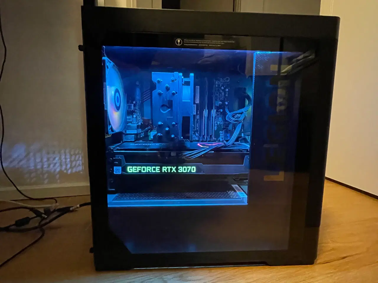 Billede 4 - Kraftfuld Gaming-Pc - 3070 & Ryzen 7 5800