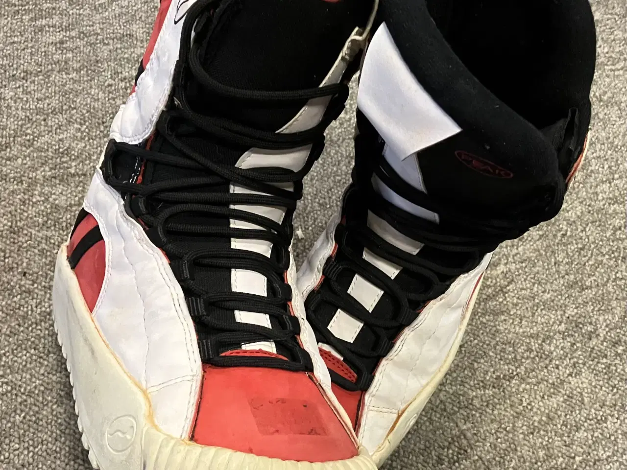 Billede 4 - K2 snowboard 153