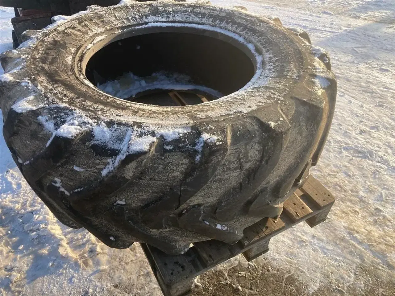 Billede 7 - Alliance 500/70R28