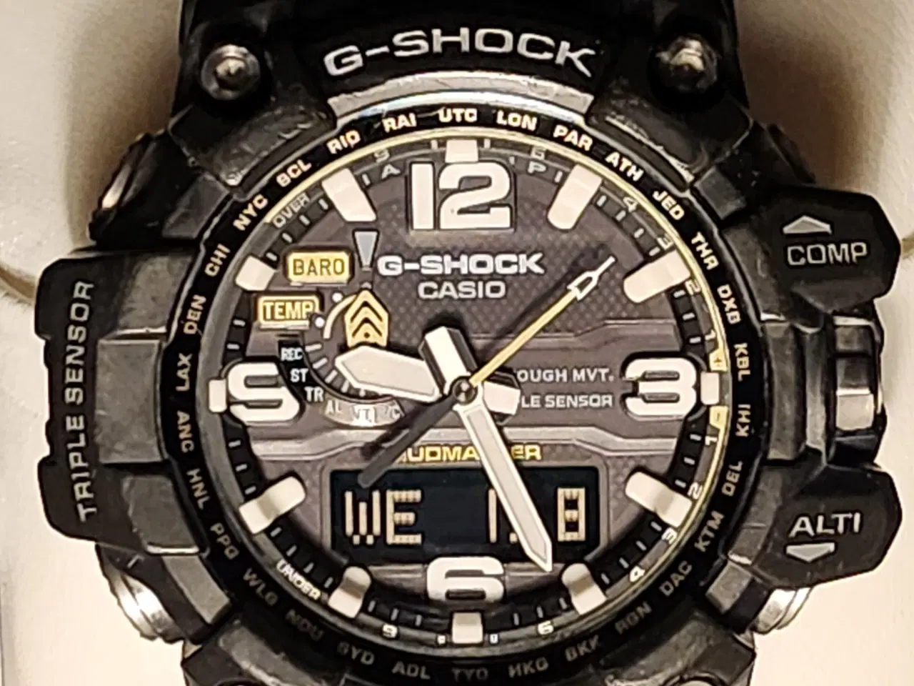 Billede 1 - G shock Mudmaster 