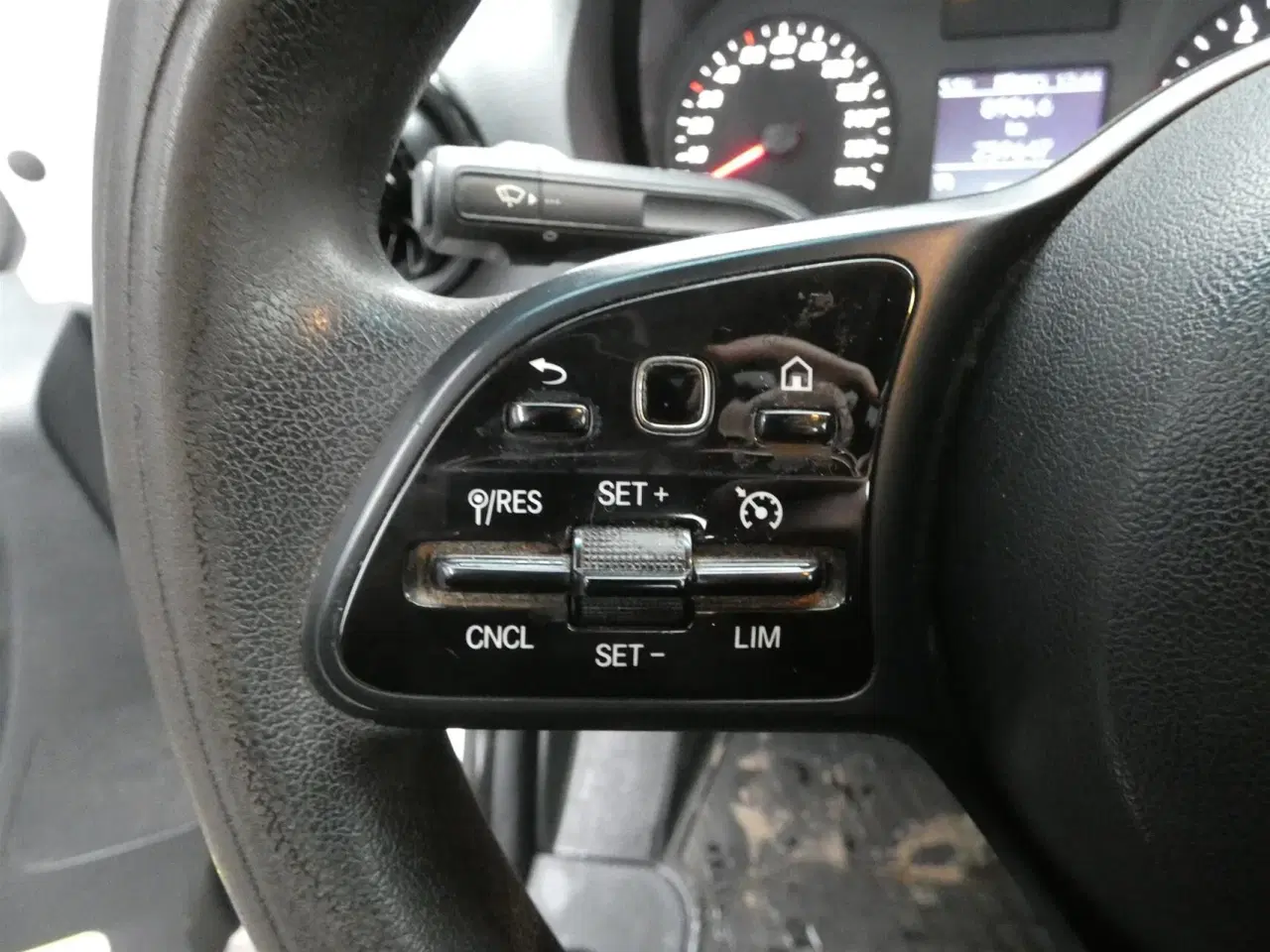 Billede 16 - Mercedes-Benz Sprinter 316 KRANBIL 2,1 CDI A2 RWD 163HK Ladv./Chas. Man.