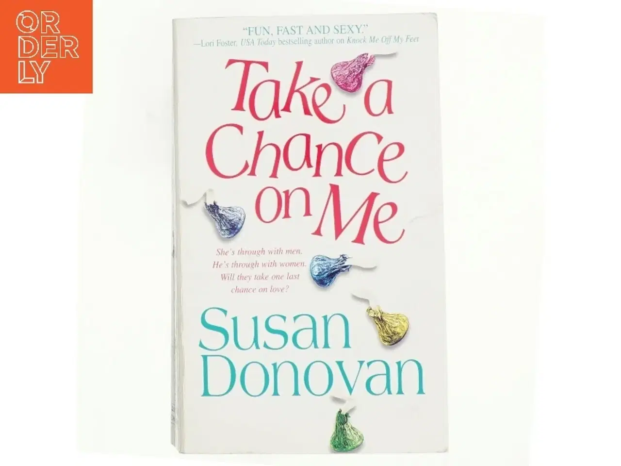 Billede 1 - Take a Chance on Me af Susan Donovan (Bog)
