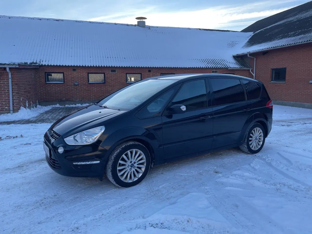Billede 1 - Ford S-MAX 2,0 TDCi 140 Trend 7prs