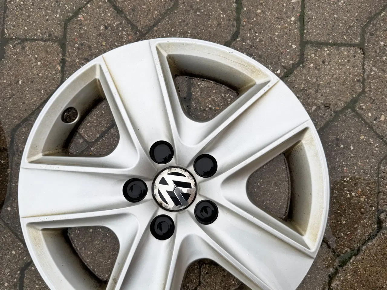Billede 2 - Originale VW hjulkapsler