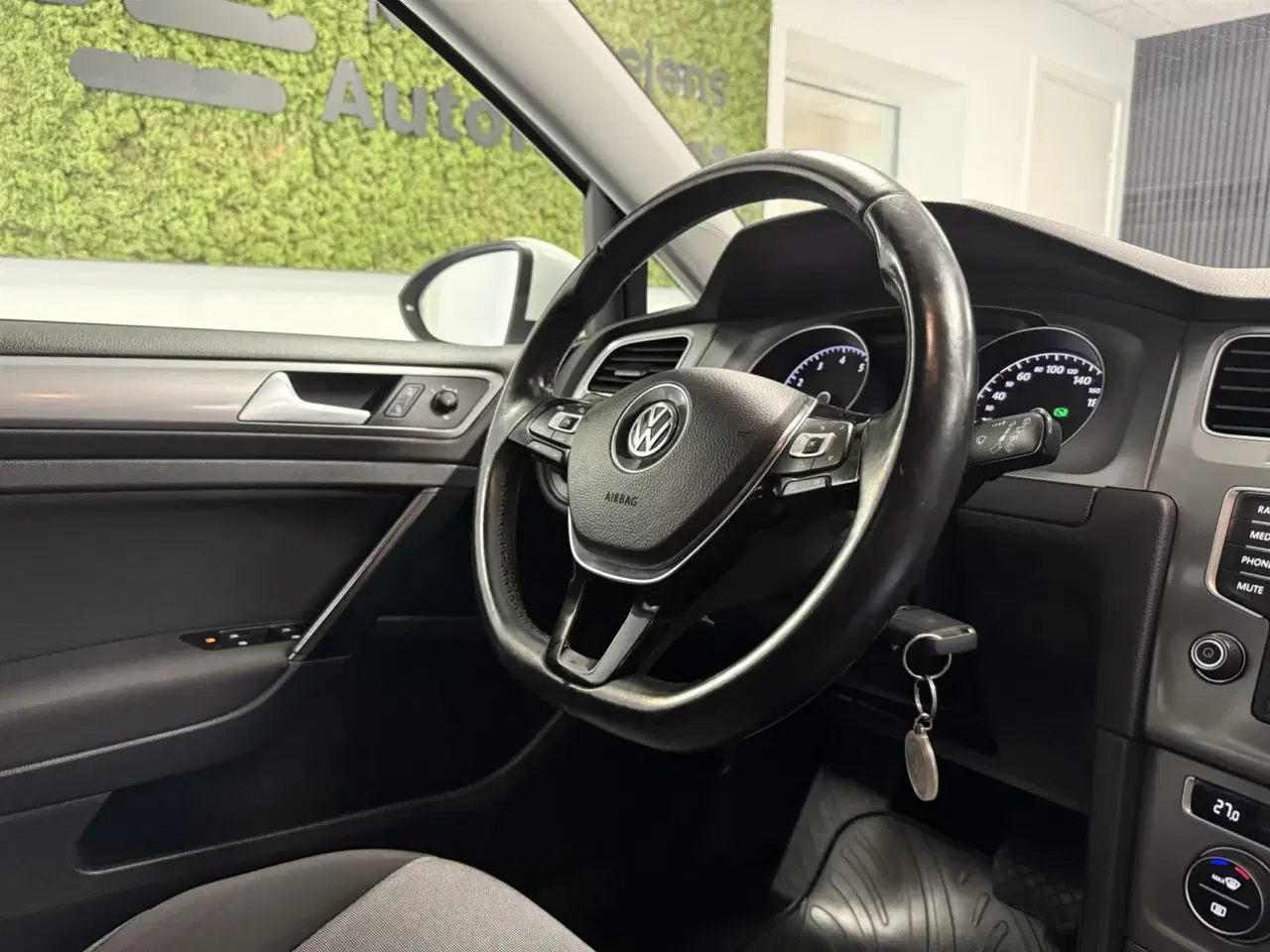 Billede 8 - VW Golf Variant 1,4 TSI BMT Style DSG 125HK Stc 7g Aut.