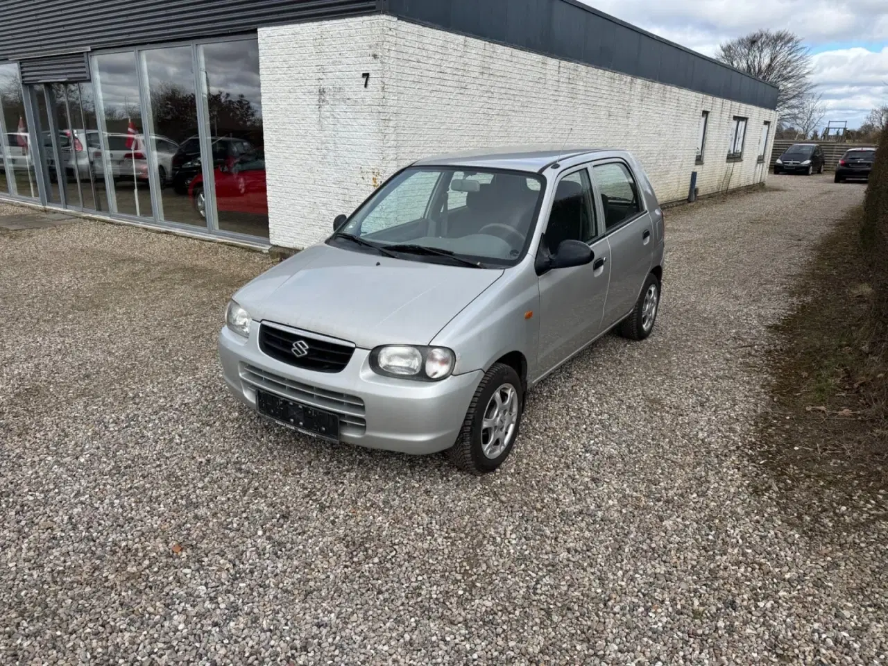 Billede 1 - Suzuki Alto 1,1 