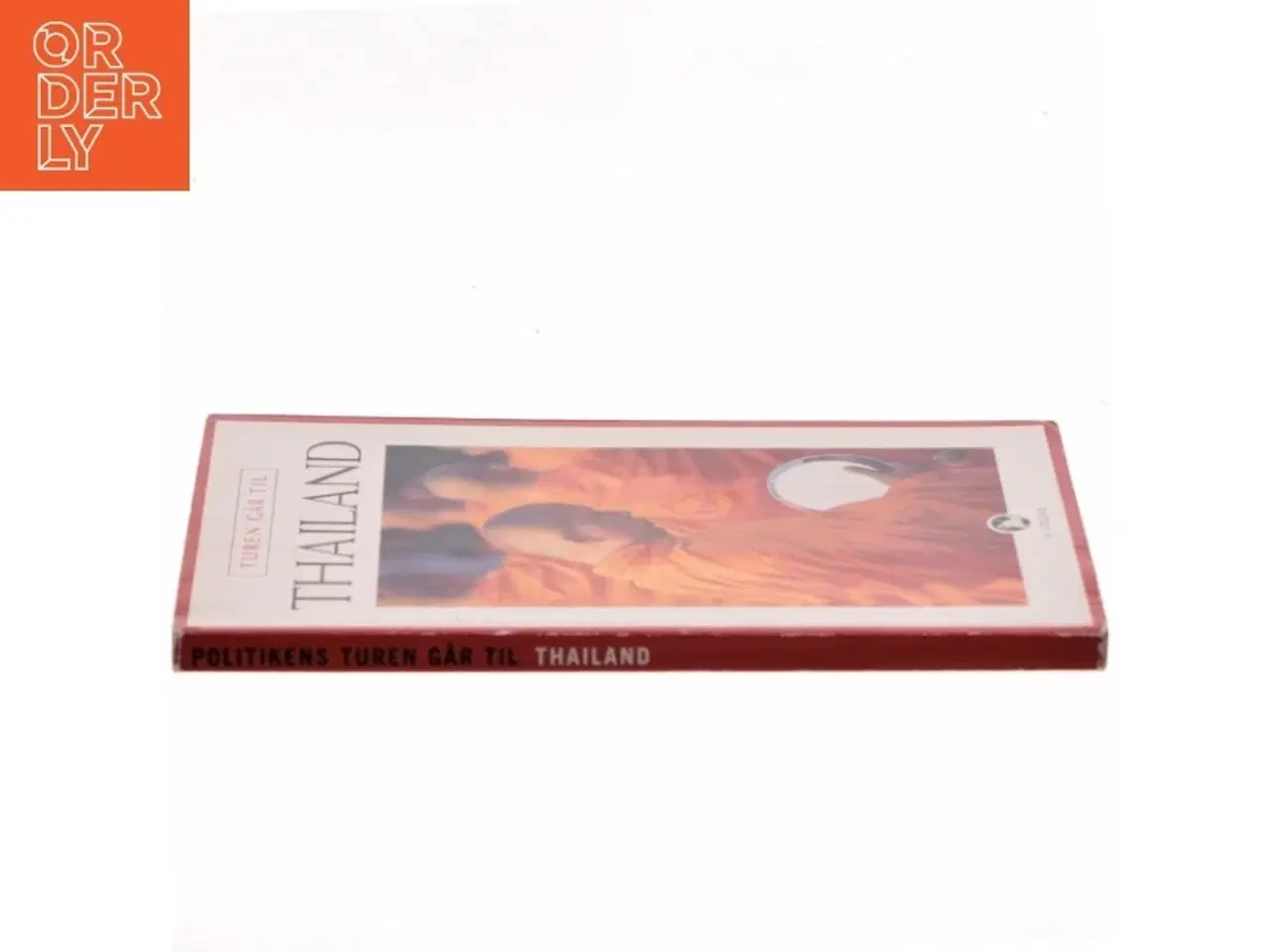 Billede 2 - Turen går til Thailand af Mikkel Tofte Jørgensen (Bog)