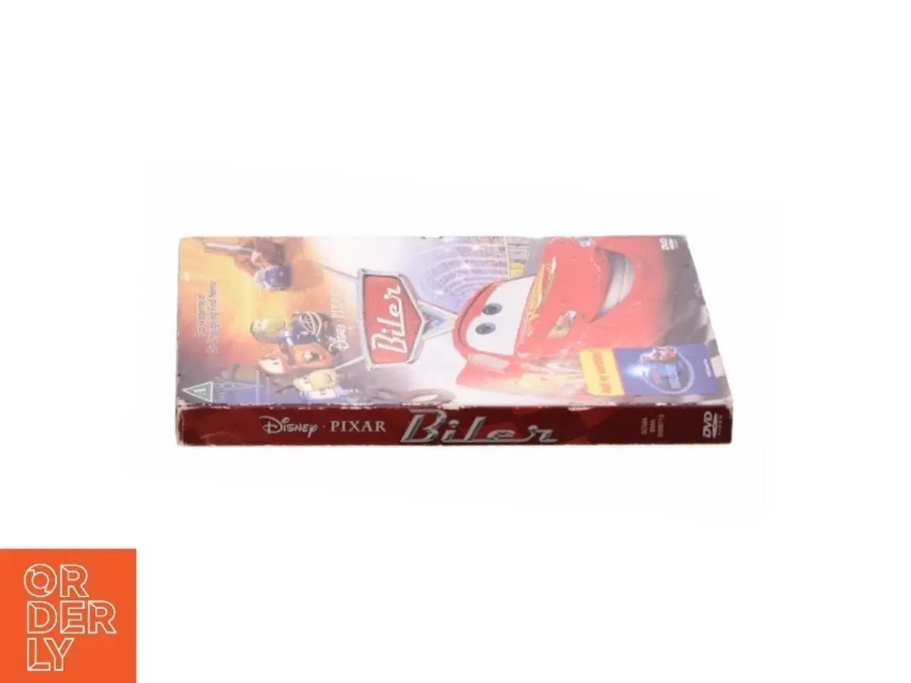 Billede 3 - Biler fra DVD