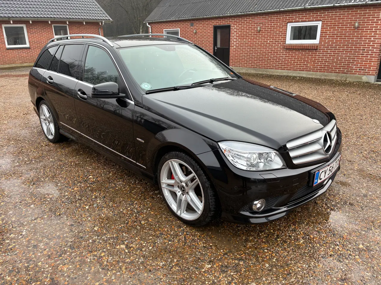 Billede 3 - Mercedes c 350