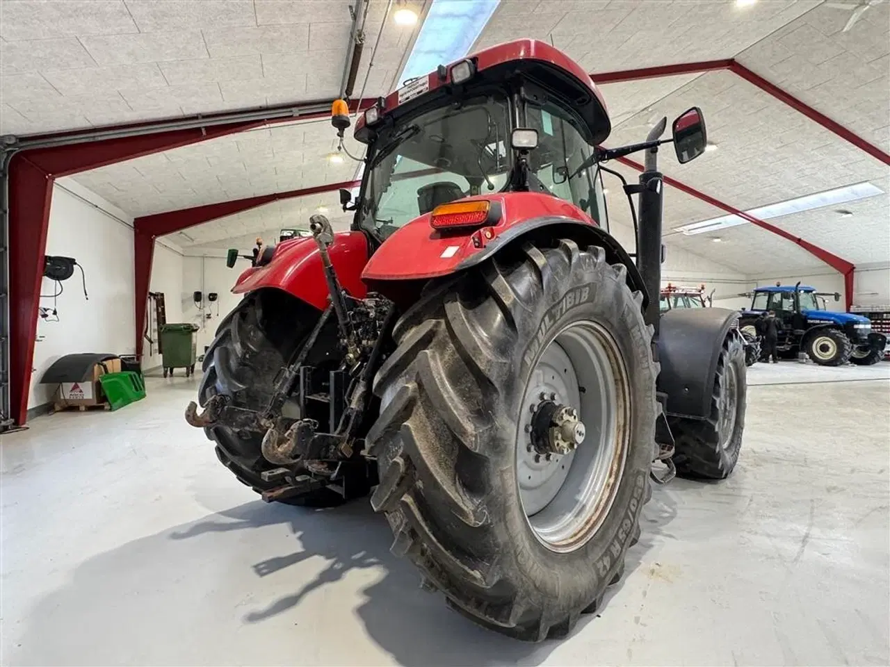 Billede 11 - Case IH Puma 210 KUN 4600 TIMER!